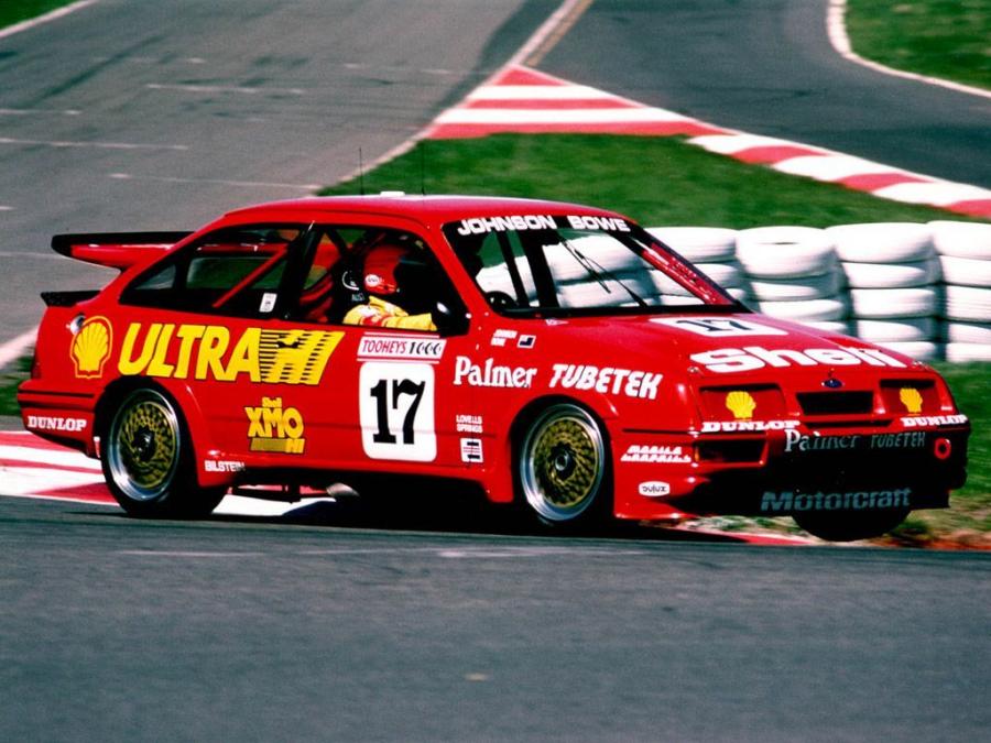  Ford Sierra RS500 Cosworth ATCC 1988 года  (фото 5 из 7)